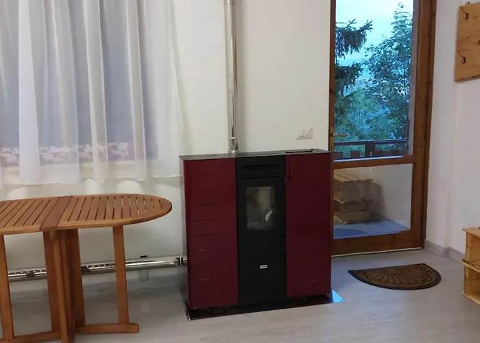 Biancaneve شقة بوسكو تيسانيوفا
